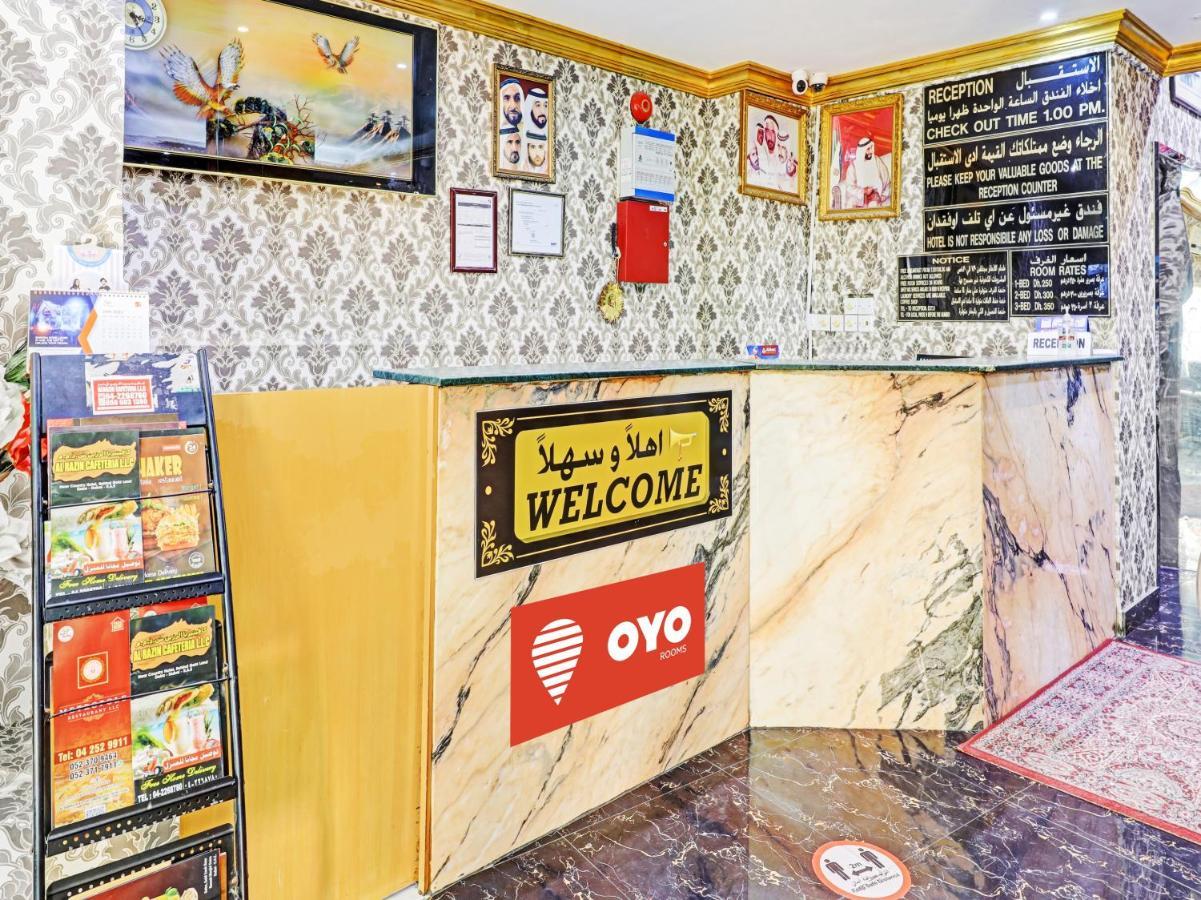 Oyo 794 Great Country Hotel Dubai Buitenkant foto