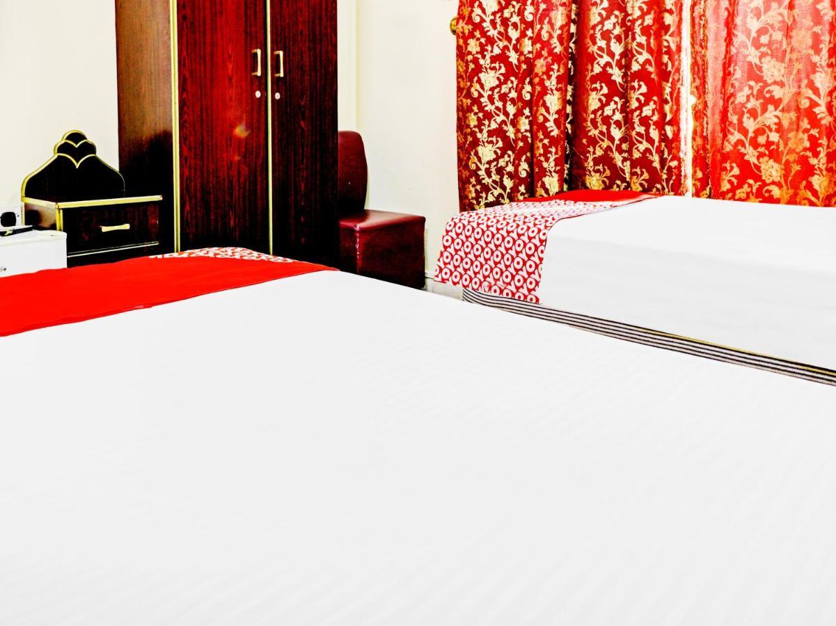 Oyo 794 Great Country Hotel Dubai Buitenkant foto